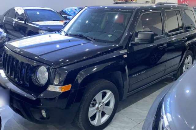 Used Jeep Patriot 2014 2.4L Sport Edition