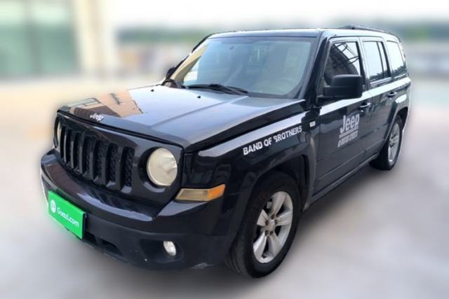 Used Jeep Patriot 2014 2.4L Sport Edition