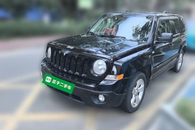 Used Jeep Patriot 2014 2.4L Sport Edition