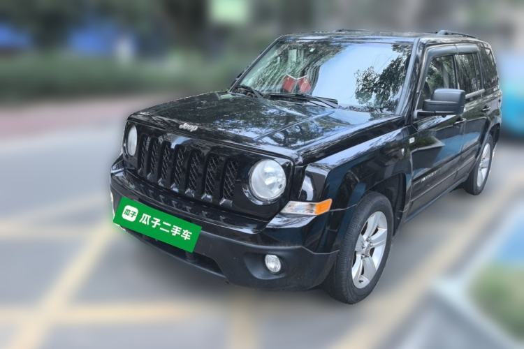 Used Jeep Patriot 2014 2.4L Sport Edition Guazi used car, China used car export, Used car for sale, Used  cars, Cheapest cars for sale