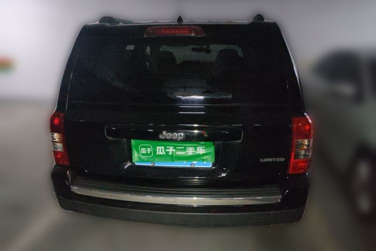 Used Jeep Patriot 2014 2.4L Luxury Navigation Edition Rear