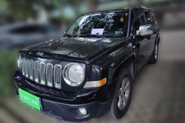 Used Jeep Patriot 2014 2.4L Luxury Navigation Edition