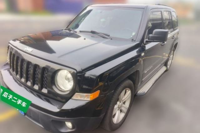Used Jeep Patriot 2014 2.4L Sport Edition