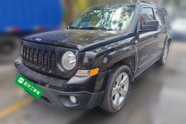 Used Jeep Patriot 2014 2.4L Luxury Navigation Edition