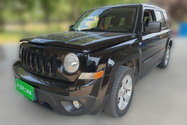 Used Jeep Patriot 2014 2.4L Sport Edition