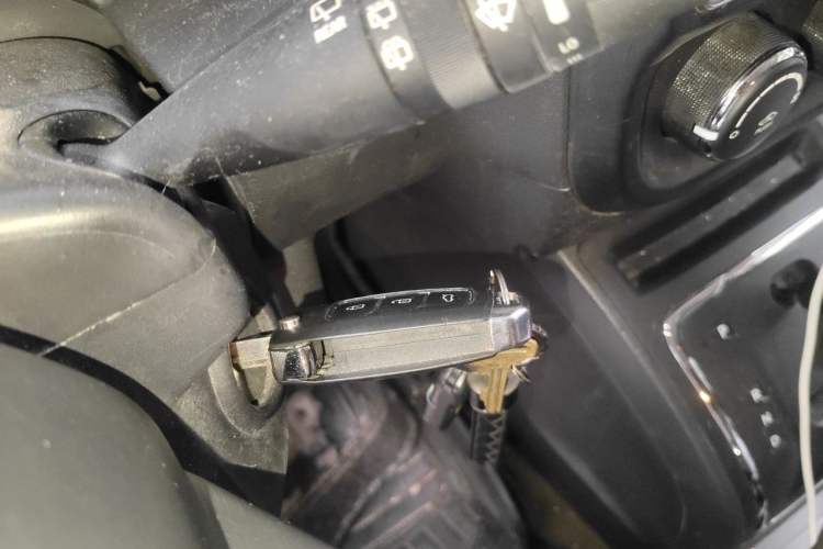 Used Jeep Patriot 2014 2.0L Sport Enhanced Edition Vehicle Key