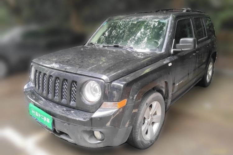 Used Jeep Patriot 2014 2.4L Sport Edition Guazi used car, China used car export, Used car for sale, Used  cars, Cheapest cars for sale