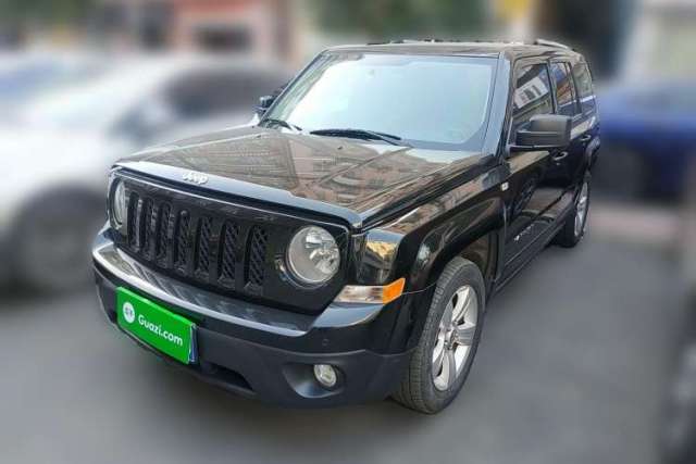 Used Jeep Patriot 2014 2.4L Luxury Navigation Edition