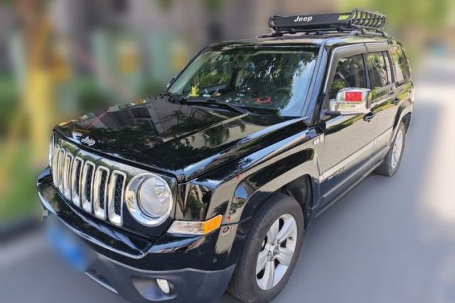 Used Jeep Patriot 2014 2.4L Sport Edition
