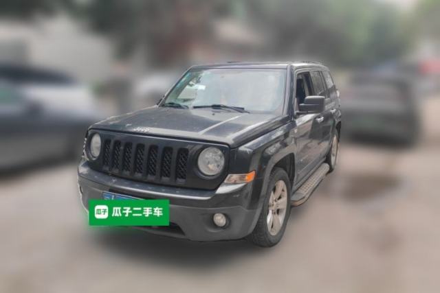 Used Jeep Patriot 2014 2.0L Sport Enhanced Edition