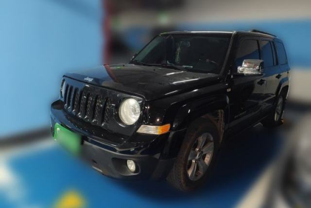 Used Jeep Patriot 2014 2.4L Sport Edition