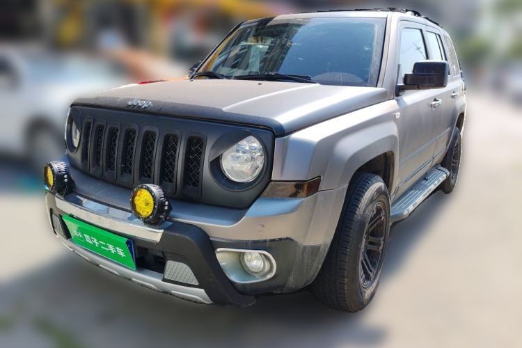 Used Jeep Patriot 2014 2.4L Sport Edition Guazi used car, China used car export, Used car for sale, Used  cars, Cheapest cars for sale