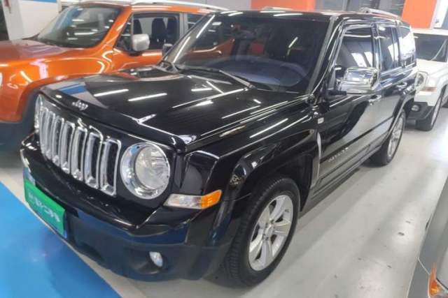 Used Jeep Patriot 2014 2.4L Luxury Navigation Edition