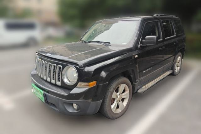 Used Jeep Patriot 2014 2.4L Sport Edition