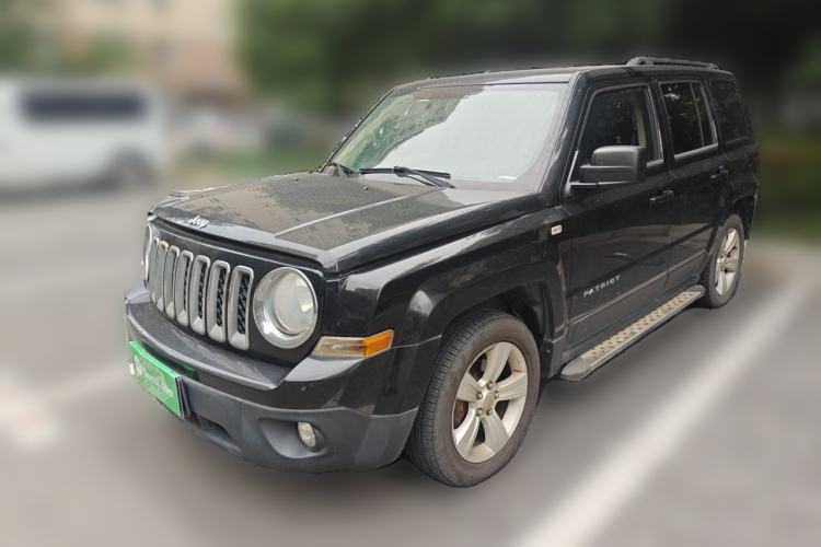 Used Jeep Patriot 2014 2.4L Sport Edition Guazi used car, China used car export, Used car for sale, Used cars, Cheapest cars for sale