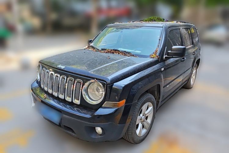 Used Jeep Patriot 2014 2.0L Sport Enhanced Edition Guazi used car, China used car export, Used car for sale, Used  cars, Cheapest cars for sale