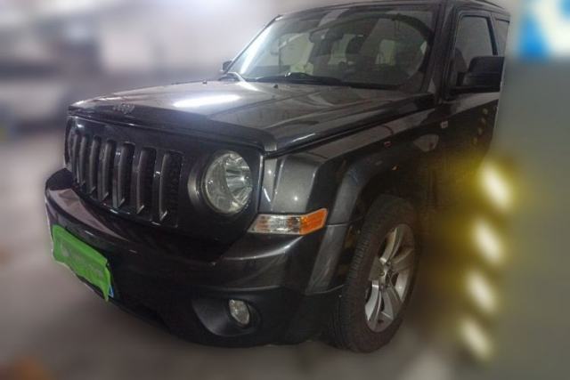 Used Jeep Patriot 2014 2.4L Sport Edition