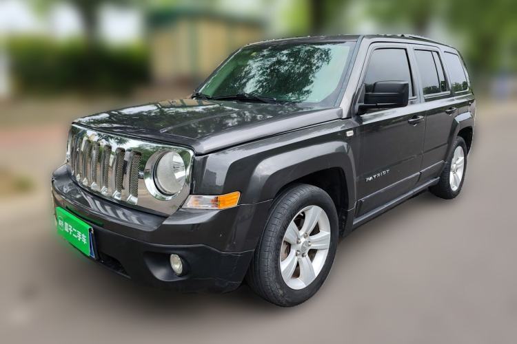 Used Jeep Patriot 2014 2.4L Sport Edition Guazi used car, China used car export, Used car for sale, Used  cars, Cheapest cars for sale
