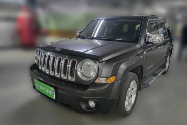 Used Jeep Patriot 2014 2.4L Sport Edition