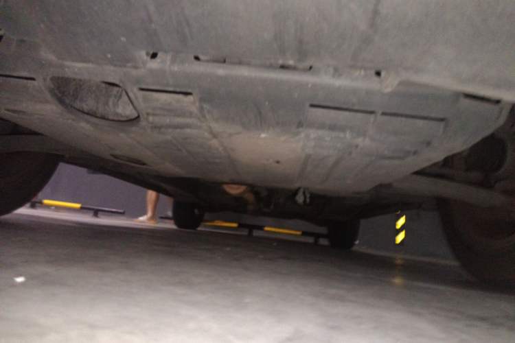 Used Jeep Patriot 2014 2.4L Sport Edition Chassis Front