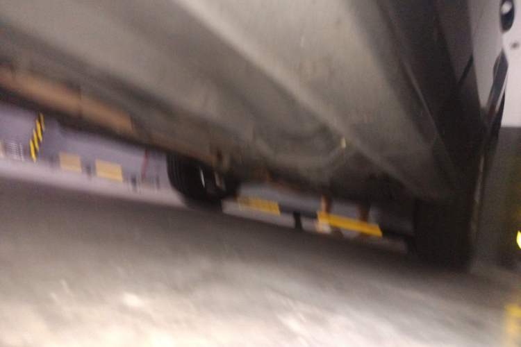 Used Jeep Patriot 2014 2.4L Sport Edition Chassis Front Left