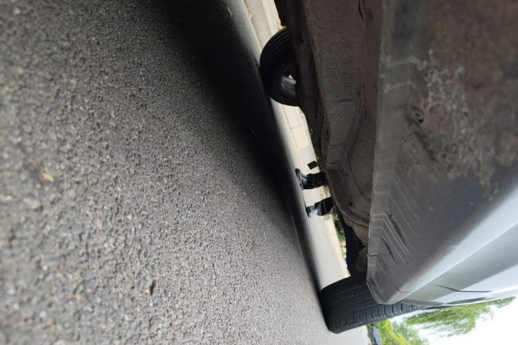 Used Jeep Patriot 2014 2.4L Sport Edition Chassis Front Left