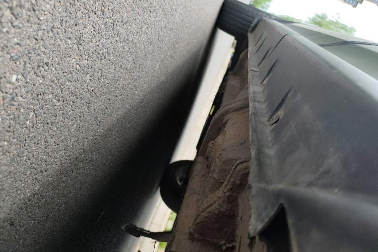 Used Jeep Patriot 2014 2.4L Sport Edition Chassis Rear Left