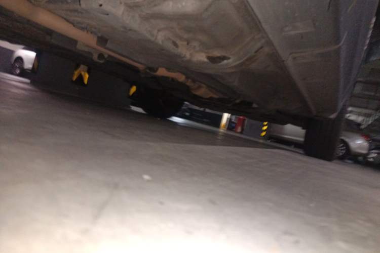 Used Jeep Patriot 2014 2.4L Sport Edition Chassis Rear Right