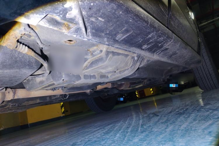Used Jeep Patriot 2014 2.4L Luxury Navigation Edition Chassis Rear Right