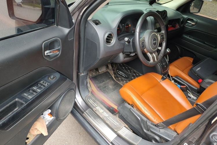 Used Jeep Patriot 2014 2.4L Sport Edition Driver Seat