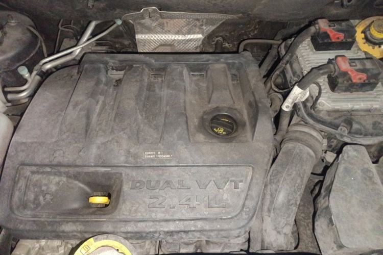 Used Jeep Patriot 2014 2.4L Sport Edition Engine Bay