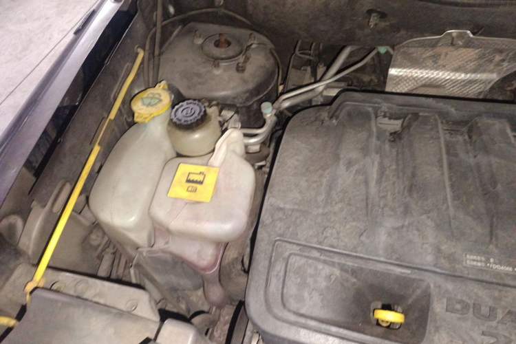 Used Jeep Patriot 2014 2.4L Sport Edition Engine Bay Right