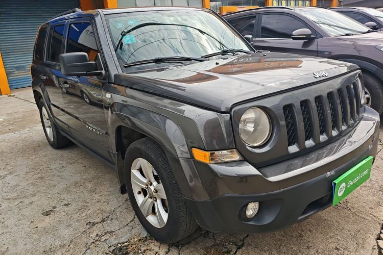 Used Jeep Patriot 2014 2.0L Sport Enhanced Edition Exterior 1