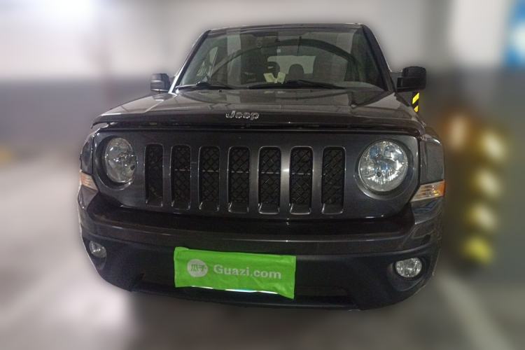 Used Jeep Patriot 2014 2.4L Sport Edition Front
