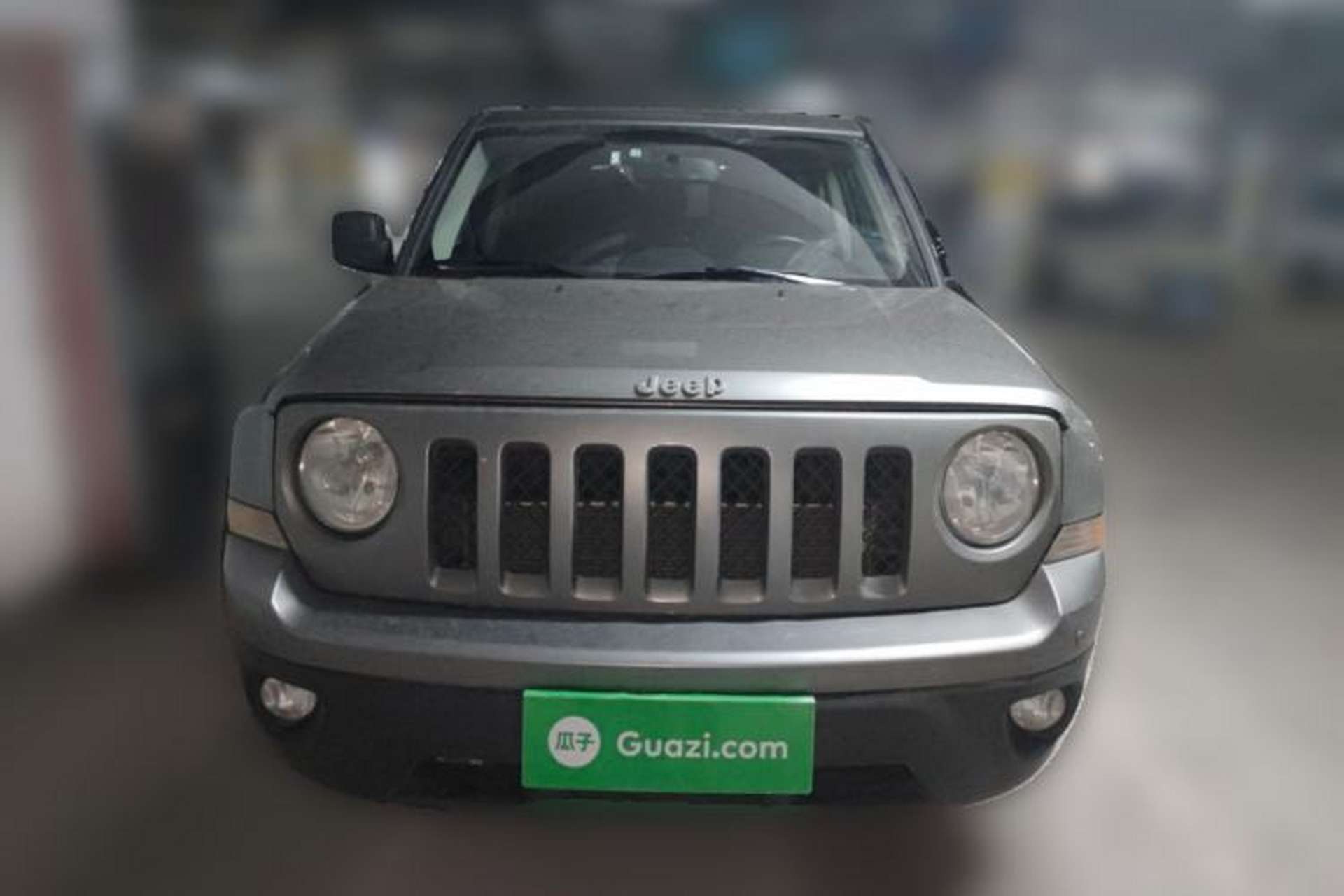 Used Jeep Patriot 2014 2.4L Luxury Navigation Edition Front