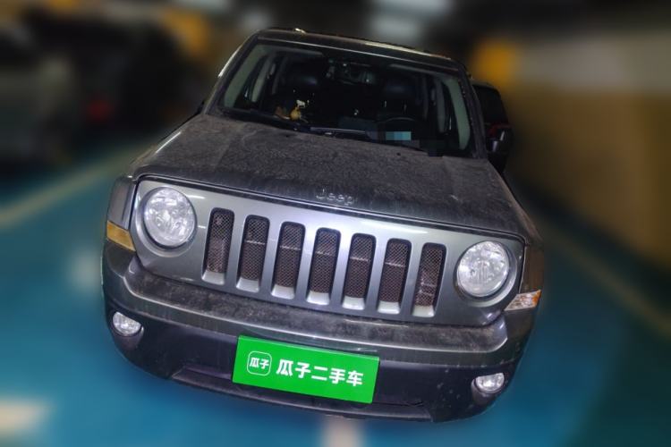 Used Jeep Patriot 2014 2.4L Luxury Navigation Edition Front