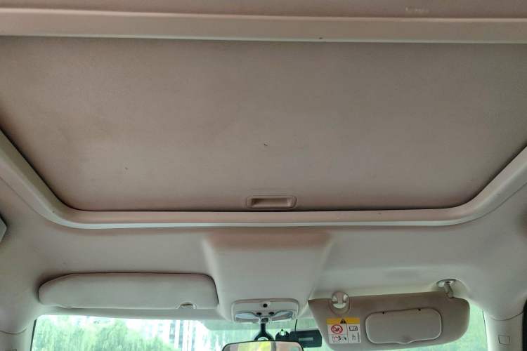 Used Jeep Patriot 2014 2.4L Sport Edition Headliner