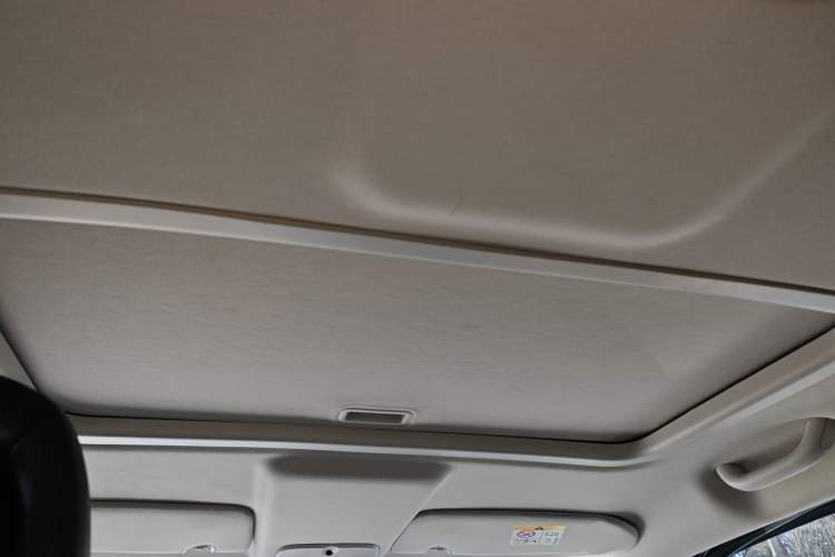Used Jeep Patriot 2014 2.4L Luxury Navigation Edition Headliner