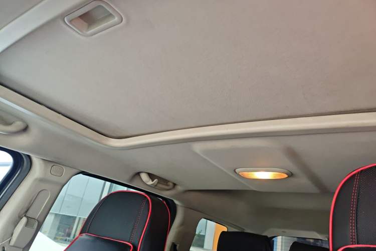 Used Jeep Patriot 2014 2.0L Sport Enhanced Edition Headliner