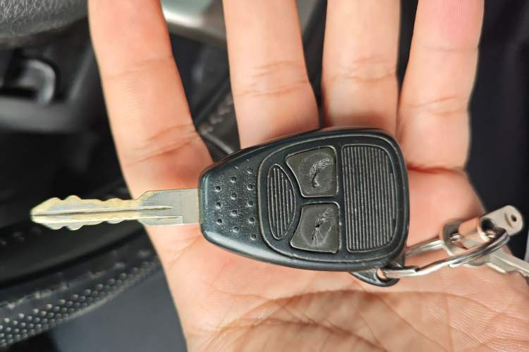 Used Jeep Patriot 2014 2.0L Sport Enhanced Edition Interior 1