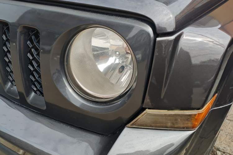 Used Jeep Patriot 2014 2.0L Sport Enhanced Edition Left Front Headlight