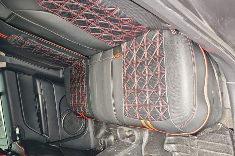 Used Jeep Patriot 2014 2.0L Sport Enhanced Edition Left Rear Seat