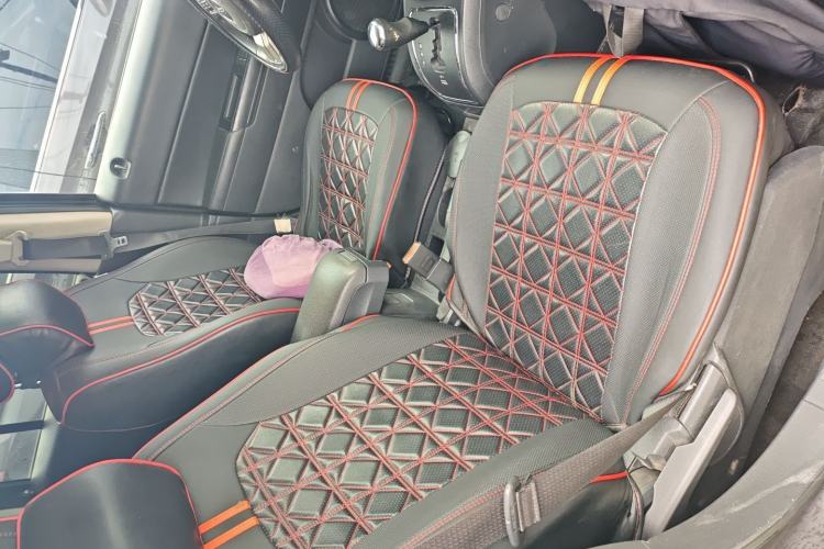 Used Jeep Patriot 2014 2.0L Sport Enhanced Edition Right Front Seat