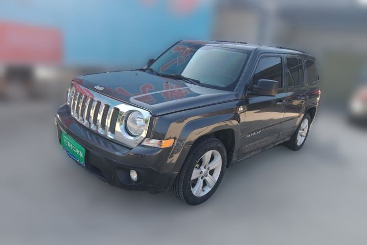 Jeep Patriot 2014 2.4L Sport Edition с пробегом Guazi used car, China used car export, Used car for sale, Used  cars, Cheapest cars for sale