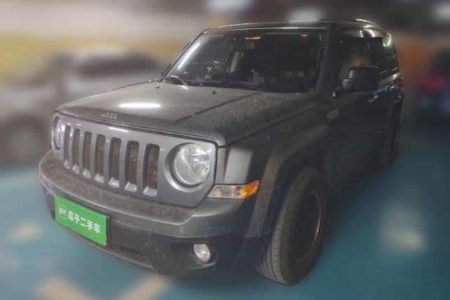 Used Jeep Patriot 2014 2.4L Luxury Navigation Edition