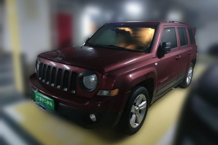 Used Jeep Patriot 2014 2.0L Sport Enhanced Edition Guazi used car, China used car export, Used car for sale, Used  cars, Cheapest cars for sale