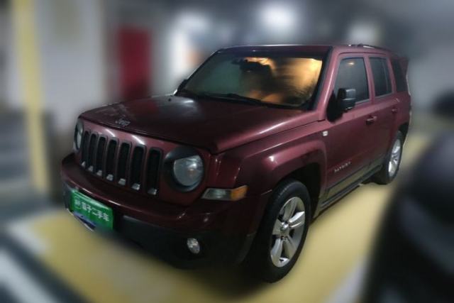 Used Jeep Patriot 2014 2.0L Sport Enhanced Edition