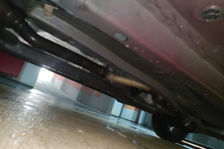 Used Jeep Patriot 2014 2.0L Sport Enhanced Edition Chassis Front Left