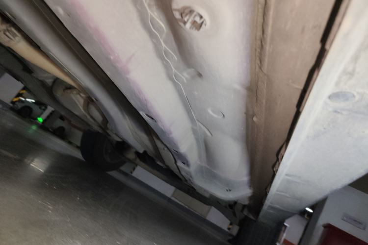 Used Jeep Patriot 2014 2.0L Sport Enhanced Edition Chassis Front Left