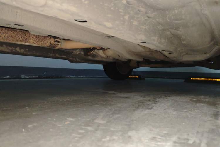 Used Jeep Patriot 2014 2.0L Sport Enhanced Edition Chassis Front Left